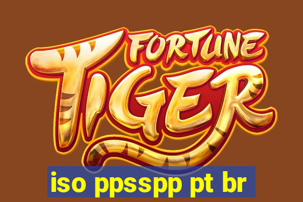 iso ppsspp pt br